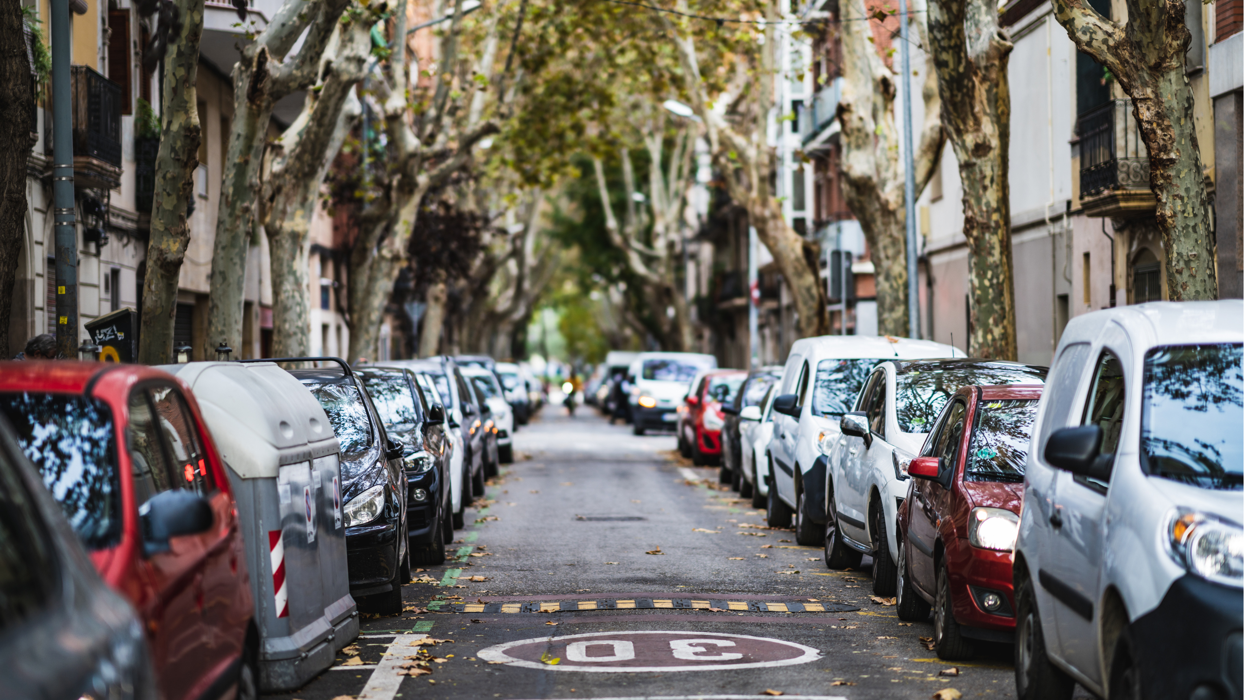 Tips to Follow to Overcome Parking Anxiety